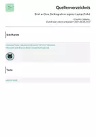 Vorschau - Arbeitsblätter - Brief an Oma: Stellungnahme eigener Laptop (Folie) - Seite 3