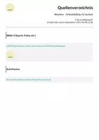 Vorschau - Arbeitsblätter - Weather - Materialpaket - Seite 2