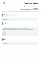 Vorschau - Arbeitsblätter - Heft Geometrische Grundbegriffe - eine Zusammenfassung - Seite 1