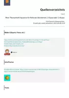Vorschau - Unterrichtsreihen - Mein Themenheft Haustiere für Referate Steckbriefe 2. Klasse oder 3. Klasse incl. Interactive - Seite 2