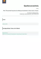 Vorschau - Unterrichtsreihen - Mein Themenheft Haustiere für Referate Steckbriefe 2. Klasse oder 3. Klasse incl. Interactive - Seite 3