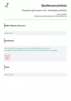 Vorschau - Unterrichtsreihen - Visualisierung Einmaleins mit 2 - Arbeitsblatt und Plakat - Seite 1