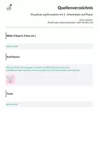 Vorschau - Unterrichtsreihen - Visualisierung Einmaleins mit 3 - Arbeitsblatt und Plakat - Seite 1