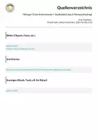 Vorschau - Arbeitsblätter - Hörspur Erste Instrumente + Audiodatei (auch Homeschooling) - Seite 1