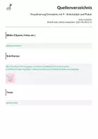 Vorschau - Unterrichtsreihen - Visualisierung Einmaleins mit 9 - Arbeitsblatt und Plakat - Seite 1