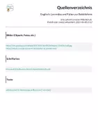 Vorschau - Präsentationen/Tafelbilder - Englisch: Lernvideo und Folien zur Befehlsform - Seite 1