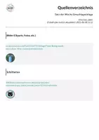 Vorschau - Stundenentwürfe - Satz der Woche Umschlagseinlage - Seite 1