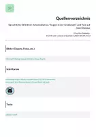 Vorschau - Arbeitsblätter - Sprachliche Stilmittel: Arbeitsblatt zu "Augen in der Großstadt" und Test auf zwei Niveaus - Seite 1