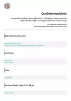 Vorschau - Stundenentwürfe - Instagram-Projekt @ichbinsophiescholl - Gelungene Erinnerung an die Widerstandskämpferin oder geschmacklose Inszenierung? - Seite 1