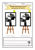Vorschau - Stundenentwürfe - Die Chromatographie - Aufklärung eines Kriminalfalls - Seite 2