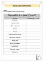 Vorschau - Unterrichtsreihen - Sonstiges: "Sommerferien" (Selbstlernheft/Stationenlernen) - Seite 2