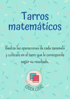 Vista previa - Unidades / Secuencias / Situaciones de Aprendizaje - Tarros matemáticos - página 1