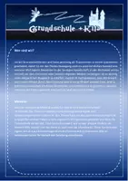 Vorschau - Mal- und Bastelvorlagen - Bastelanleitung Frühlingswiese - Pustetechnik - Seite 2