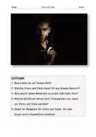 Vorschau - Unterrichtsreihen - Stars und Idole - Seite 3