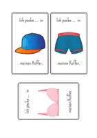 Vorschau - Spiele - Koffer packen inkl. Spielfeld und Bildkarten (Sommer-Edition) - Seite 3