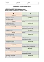 Vorschau - Arbeitsblätter - Tandembogen Uhrzeit - Deckblatt