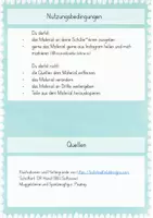 Vorschau - Bildkarten - Buchstabenweg- und Ziffernweg - Seite 3