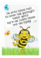 Vorschau - Lehrpläne/Lehrermaterial - 1. Klasse Verabschiedung Bienenklasse - Seite 2