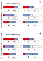 Vorschau - Stationenlernen - Mein erstes Mathe Trainingsheft bis 8 + Lösungsheft - Seite 2