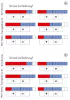 Vorschau - Arbeitsblätter - Mein erstes Mathe Trainingsheft bis 10 + Lösungsheft - Seite 3