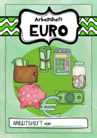 Vorschau - Arbeitsblätter - Arbeitsheft Euro - Geld - Seite 1