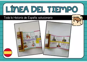 Vista previa - Juegos / Gamificación - LÍNEA DEL TIEMPO - página 1