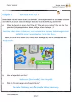 Vorschau - Unterrichtsreihen - Unterrichtsreihe 5 Klasse 6 Tierethik - Seite 2