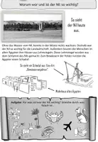 Vorschau - Arbeitsblätter - Ägypten News 2 I Mitmach-Zeitung I Entdecker und Forscher - Seite 3