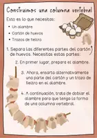 Vista previa - Unidades / Secuencias / Situaciones de Aprendizaje - Columna vertebral unidad didáctica - Hojas de trabajo, ensayos, material de pizarra, mapas de imágenes - página 2