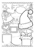 Vorschau - Arbeitsblätter - NAVIDAD - Arbeitsblätter Spanisch (Weihnachten) - Seite 2