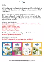 Vorschau - Arbeitsblätter - Insekten?! - Lesespiel mit Selbstkontrolle - Seite 1