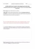 Vorschau - Unterrichtsreihen - El mundo de hoy (Vida moderna, globalización) - Materialpaket XXL - Seite 1