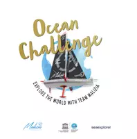 Vorschau - Arbeitsblätter - Ocean Challenge Kids Book English PART 3 - Deckblatt