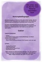 Vorschau - Arbeitsblätter - Frida Kahlo I Leben I Steckbrief I motivierende Textarbeit - Seite 1