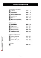 Vorschau - Arbeitsblätter - Grundaufgaben wiederholen und festigen | Addition, Subtraktion, Multiplikation, Division, Maßeinheiten, Brüche, Prozent, Zins, Dreisatz | Mathe Klasse 5-6 Lösungen - Seite 2