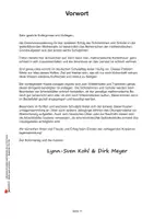 Vorschau - Arbeitsblätter - Grundaufgaben wiederholen und festigen | Addition, Subtraktion, Multiplikation, Division, Maßeinheiten, Brüche, Prozent, Zins, Dreisatz | Mathe Klasse 5-6 Lösungen - Seite 3