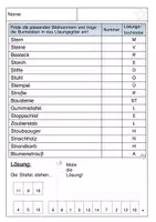 Vorschau - Arbeitsblätter - Lesespaziergang St - Seite 2