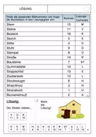 Vorschau - Arbeitsblätter - Lesespaziergang St - Seite 3