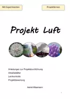 Vorschau - Unterrichtsreihen - Projekt Luft - Deckblatt