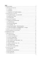 Vorschau - Unterrichtsreihen - Projekt Luft - Seite 1
