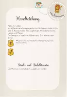 Vorschau - Arbeitsblätter - Differenzierte Lesespurgeschichte Mathematik (Längen) - Seite 1