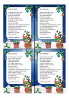 Vorschau - Mal- und Bastelvorlagen - Weihnachten in der Faultierklasse - Seite 2