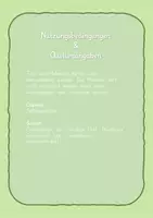 Vorschau - Bildkarten - Die fünf Sinne: Flashcards und Cliparts - Seite 2