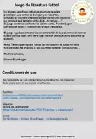 Vista previa - Juegos / Gamificación - pack de fútbol - página 2