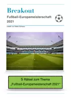 Vorschau - Spiele - Breakout - Fußball - EM 2021 - Deckblatt