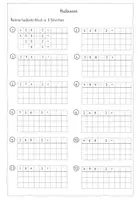 Vorschau - Unterrichtsreihen - Komplettpaket Mathematik Klasse 3-4 - Seite 1