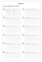Vorschau - Unterrichtsreihen - Komplettpaket Mathematik Klasse 3-4 - Seite 2