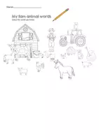 Vorschau - Unterrichtsreihen - "Farm animal" Reihe mit Storytelling digital im EU - Seite 2