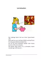 Vorschau - Arbeitsblätter - Sparpaket XXXL - Wirtschaftslehre - Seite 3