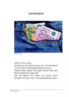 Vorschau - Arbeitsblätter - Umgang mit Geld (1) - vom Taschengeld zum eigenen Konto (7+4 ABs+Einstiege) - Seite 3